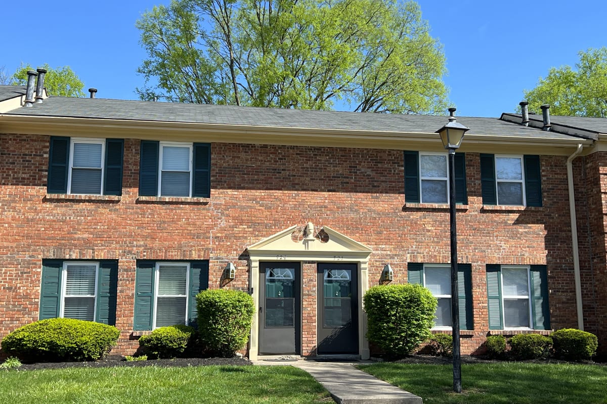 Apartments for Rent in Centerville, OH Revere Village Apartments